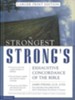 The Strongest Strong's Exhaustive Concordance, Larger-Print Edition