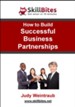 How to Build Successful Business Partnerships - eBook