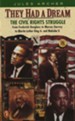 They Had a Dream: The Civil Rights Struggle from Frederick Douglass...MalcolmX - eBook