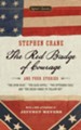 The Red Badge of Courage and Four Stories - eBook