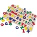 Upper- and Lowercase Alphabet Wooden Puzzle 