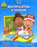 Multiplication & Division, Grades 3-4