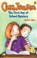 Cam Jansen: The First Day of School Mystery #22: The First Day of School Mystery #22 - eBook