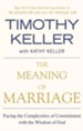 The Meaning of Marrige, eBook
