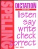 Dictation Resource Book (for us with Spelling Plus)