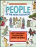 People of the New Testament - Sticker Book