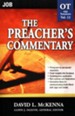 The Preacher's Commentary Volume 12: Job