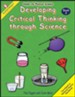 Developing Critical Thinking through Science, Bk. 2