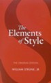 The Elements of Style: The Original Edition