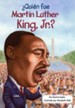 &iquest;Qui&eacute;n fue Martin Luther King, Jr.? - eLibro  (Who Was Martin Luther King, Jr.? - eBook)