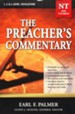 The Preacher's Commentary Vol 35: 1,2,3 John/Revelation