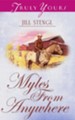 Myles From Anywhere - eBook