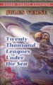 Dover Classics: Twenty Thousand Leagues Under the Sea