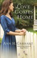 Love Comes Home (Rosey Corner Book #3): A Novel - eBook