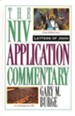 1, 2, & 3 John: NIV Application Commentary [NIVAC]  - Slightly Imperfect