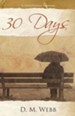 30 Days: A Devotional Memoir - eBook