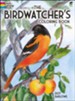 The Birdwatcher's Coloring Book