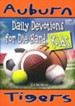 Daily Devotions for Die-Hard Kids: Auburn Tigers