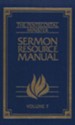 Pentecostal Minister Sermon Resource Manual Volume 7