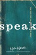 Speak: How Your Story Can Change the World - eBook