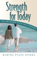 Strength for Today: Daily Encouragement Through Life's Transitions - eBook