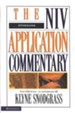Ephesians: NIV Application Commentary [NIVAC]