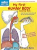 My First Human Body Coloring Book