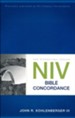 NIV Bible Concordance, 2011 Edition