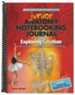 Junior Notebooking Journal for Exploring Creation with Human Anatomy and Physiology