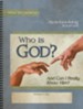 Who is God? Notebooking Journal