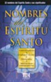 Nombres del Esp&iacute;ritu Santo, Pamfleto  (Names of the Holy Spirit Pamphlet)