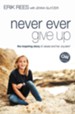Never Ever Give Up: The Inspiring Story of Jessie and Her JoyJars - eBook