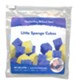 Little Sponge Cubes (Grades Pre-K - 4+)