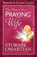 Power of a Praying Wife Prayer and Study Guide, The - eBook