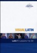 Visual Latin 1 - Homeschool Curriculum DVD Course