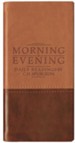 Morning & Evening - Matte Tan/Burgundy