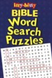 Bible Word Search Puzzles--Ages 7 and Up