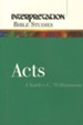 Acts Interpretation Bible Studies