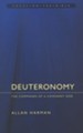 Deuteronomy: The Commands of a Covenant God (Focus on the Bible)