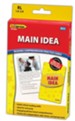 Main Idea Reading Comprehension Practice Cards, Yellow Level