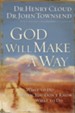 God Will Make a Way: What to Do When You Don't Know What to Do - eBook