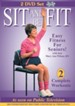 Sit and Be Fit (2 DVD Set)