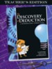 Discovery of Deduction Teacher's Edition 