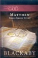 Encounters With God: Matthew