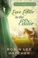 Love Letter to the Editor: A Four Weddings and A Kiss Novella - eBook