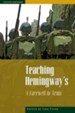 Teaching Hemingway's A Farewell to Arms - eBook