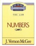 Numbers: Thru the Bible Commentary Series