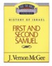 First and Second Samuel: Thru the Bible Commentary Series