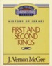 First and Second Kings: Thru the Bible Commentary Series