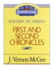 First and Second Chronicles: Thru the Bible Commentary Series